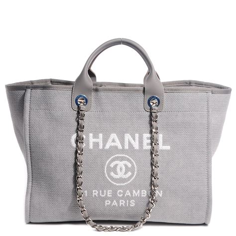 chanel inspired canvas tote|chanel canvas tote price.